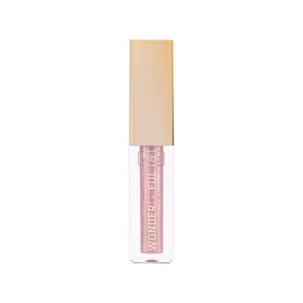 WIBO Lipgloss Wonderfull Lips Верхнее покрытие № 3
WIBO Lipgloss Wonderfull Lips Верхнее покрытие № 3