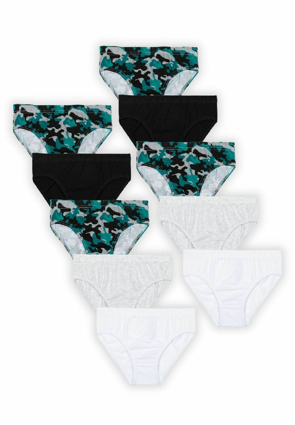 Шорты 10 PACK MINOTI, черный/белый/синий
Шорты 10 PACK MINOTI, черный/белый/синий