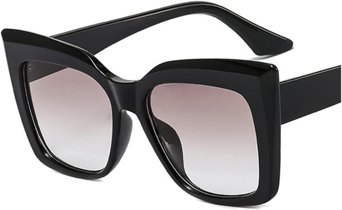 Солнцезащитные очки GAOXIN «Кошачий глаз» в крупной оправе, в стиле ретро, для уличной фотосъемки, декоративные, для мужчин и женщин, для отдыха на природе (Цвет: B, Размер: 1), B
Солнцезащитные очки GAOXIN «Кошачий глаз» в крупной оправе, в стиле ретро, для уличной фотосъемки, декоративные, для мужчин и женщин, для отдыха на природе (Цвет: B, Размер: 1), B