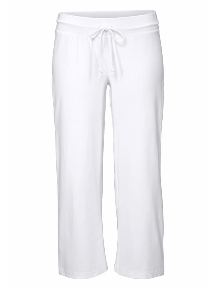 Тканевые брюки Beach Time, белый
Тканевые брюки Beach Time, белый