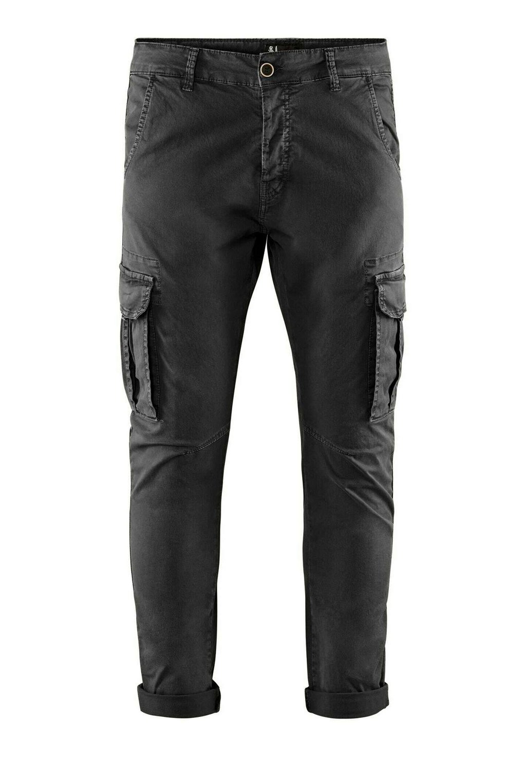 Брюки-карго SLIM IN GABARDINA Bomboogie, черный
Брюки-карго SLIM IN GABARDINA Bomboogie, черный