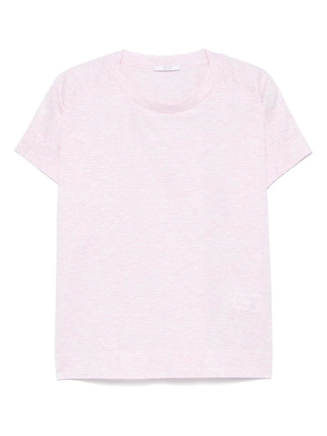 Футболка в полоску Peserico, розовый
Футболка в полоску Peserico, розовый