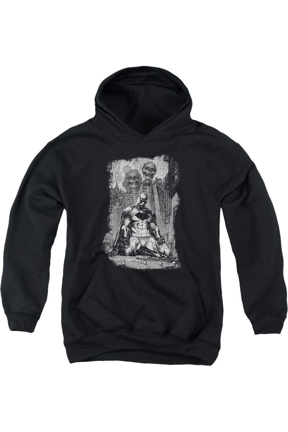 Батмен Скетчи Шэдоуз молодежная толстовка с капюшоном Gildan, черный
Батмен Скетчи Шэдоуз молодежная толстовка с капюшоном Gildan, черный