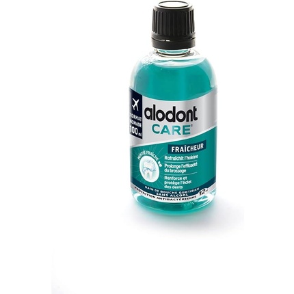 Ополаскиватель для полости рта Care Daily Freshness 100 мл Alodont
Ополаскиватель для полости рта Care Daily Freshness 100 мл Alodont