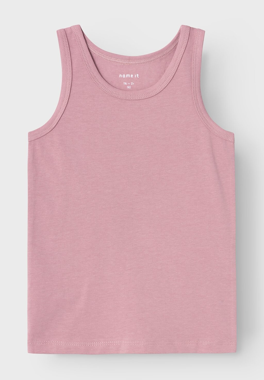 Базовый слой NMFTANK NOSTALGIA FLOWER 2 PACK Name it, розовый
Базовый слой NMFTANK NOSTALGIA FLOWER 2 PACK Name it, розовый