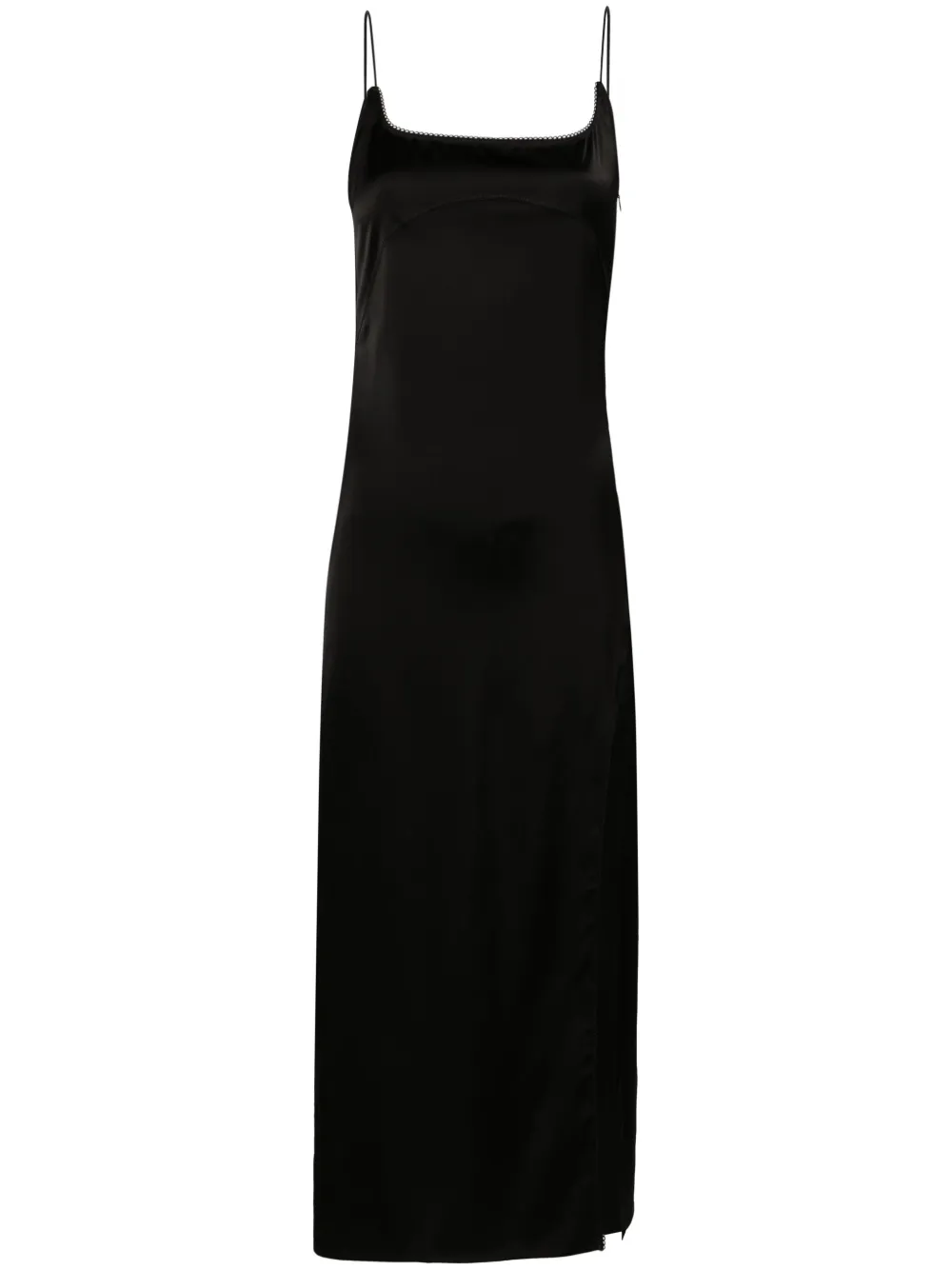 Платье-комбинация La Robe JACQUEMUS, черный 
Платье-комбинация La Robe JACQUEMUS, черный