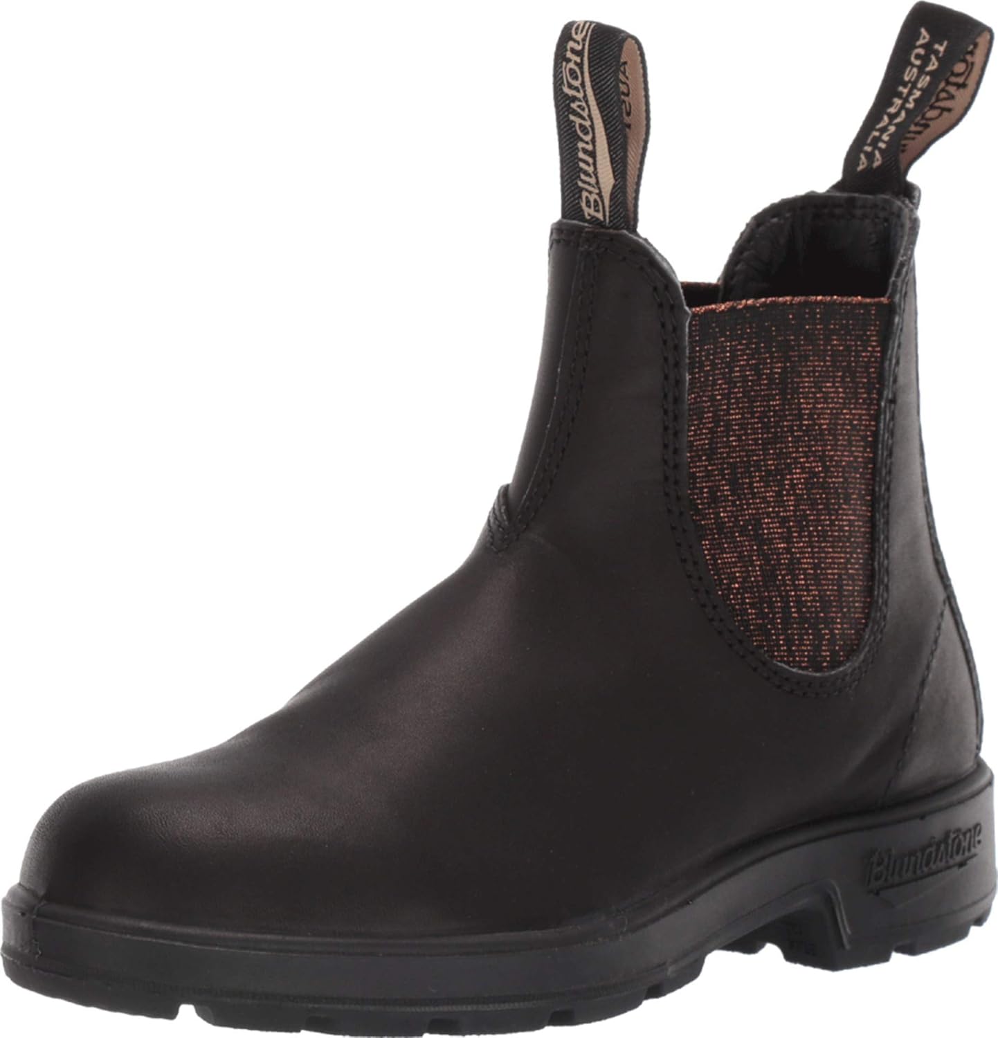 Мужские ботинки челси Blundstone, черный/бронзовый
Мужские ботинки челси Blundstone, черный/бронзовый