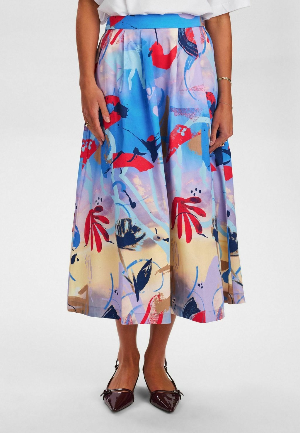 Юбка макси NUGLORIA Nümph, синий
Юбка макси NUGLORIA Nümph, синий