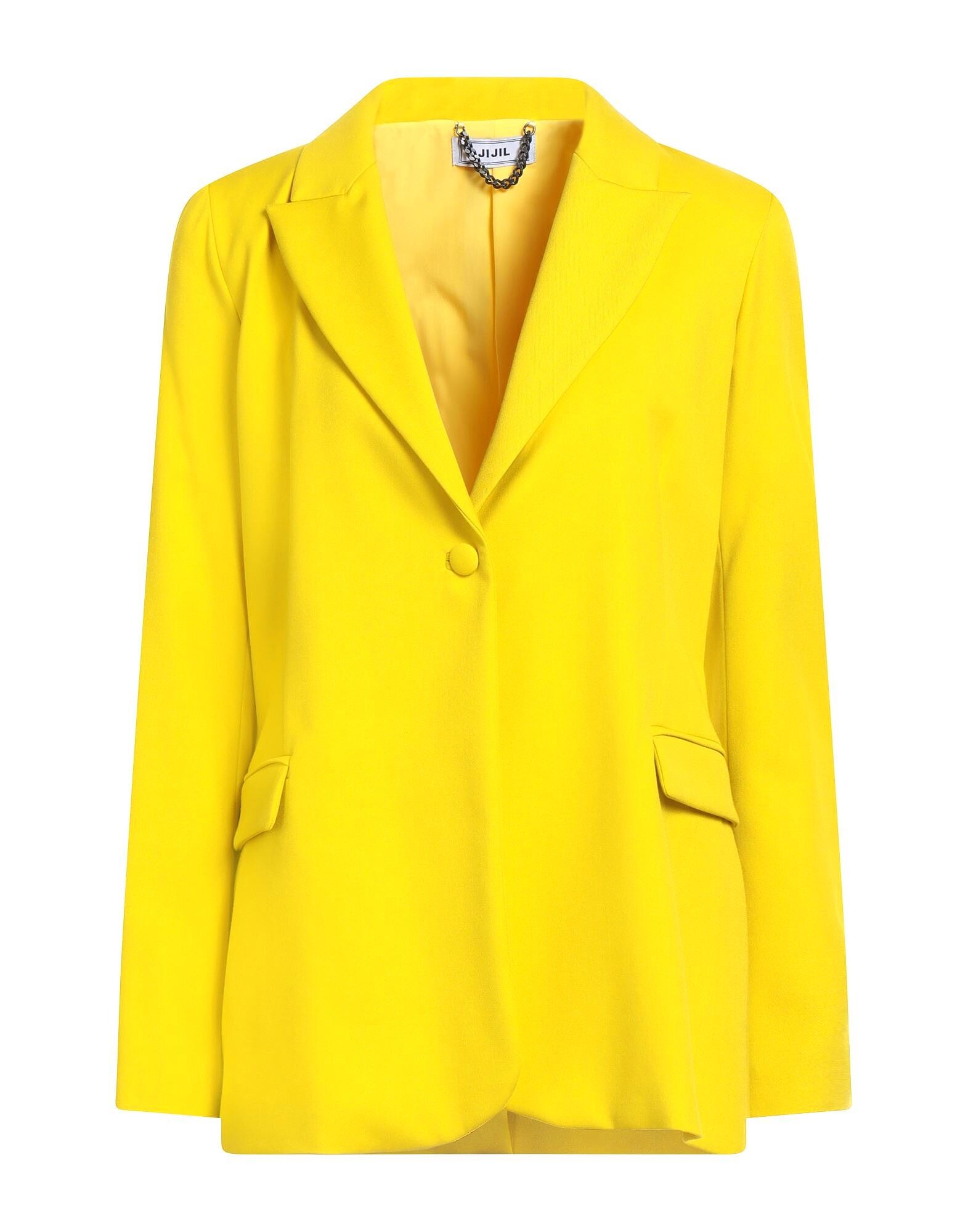 Блейзер Jijil, желтый
Блейзер Jijil, желтый