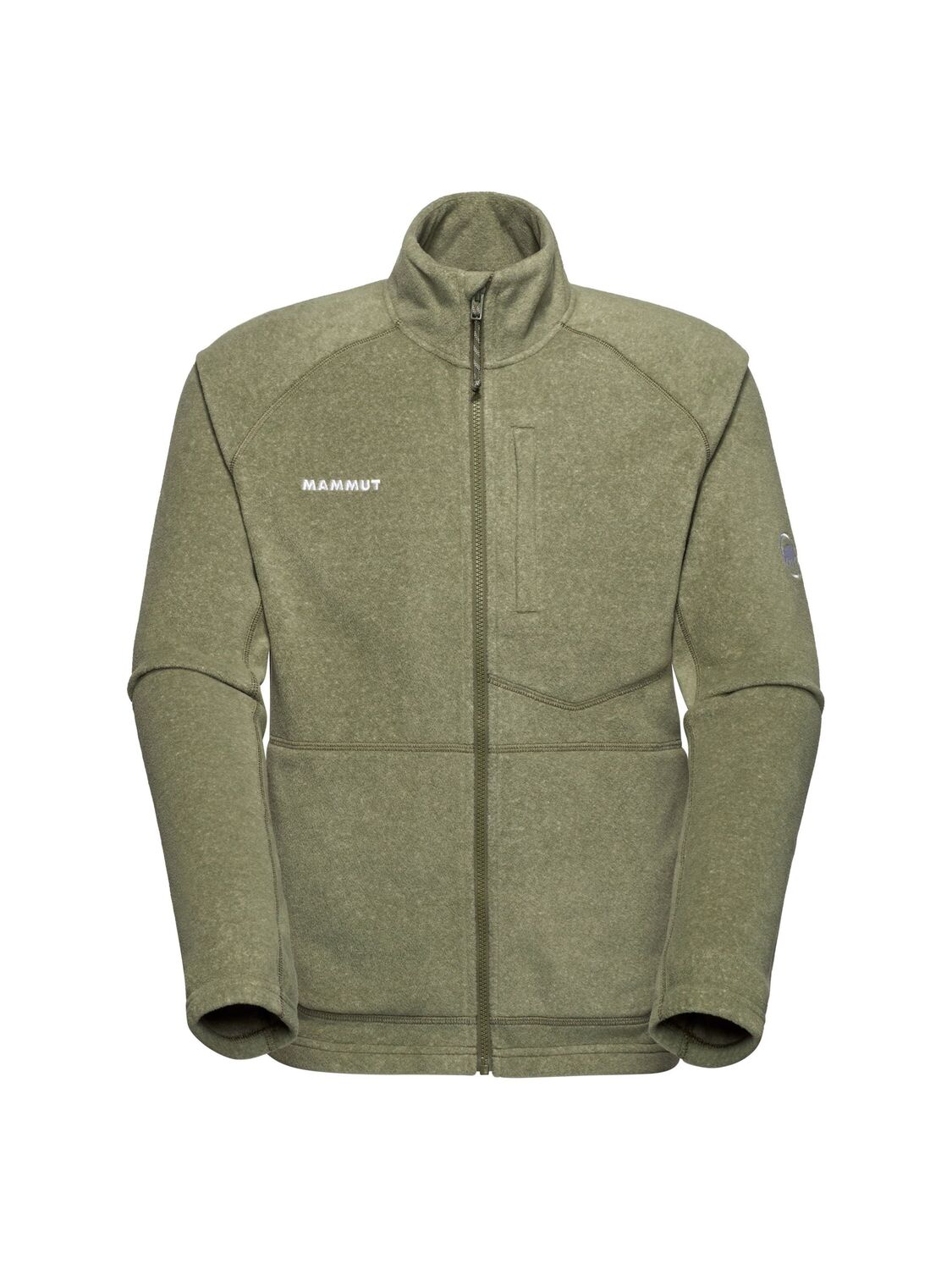 MAMMUT Спортивная флисовая куртка 'Tamaro Pro' в оливковом цвете
MAMMUT Спортивная флисовая куртка 'Tamaro Pro' в оливковом цвете