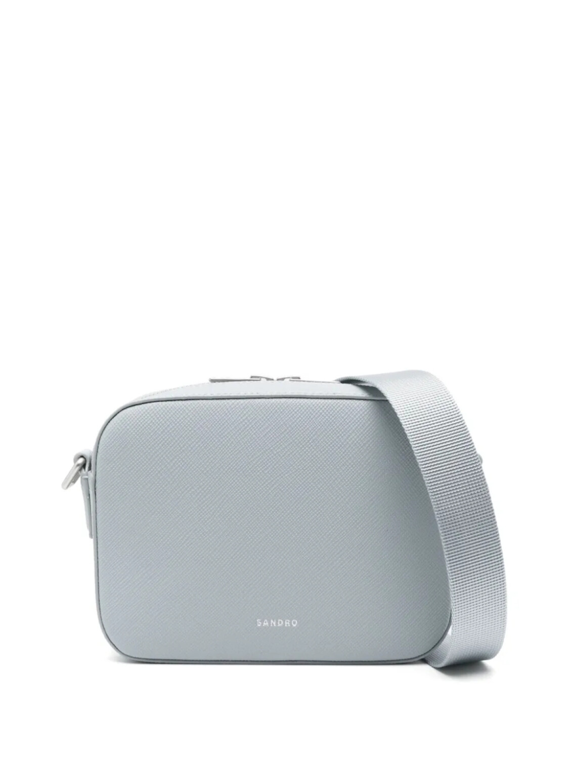 SANDRO маленькая сумка-мессенджер, синий
SANDRO маленькая сумка-мессенджер, синий