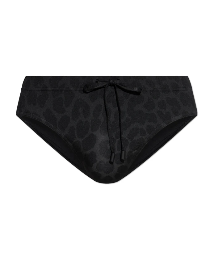 Плавки Balmain, черный
Плавки Balmain, черный