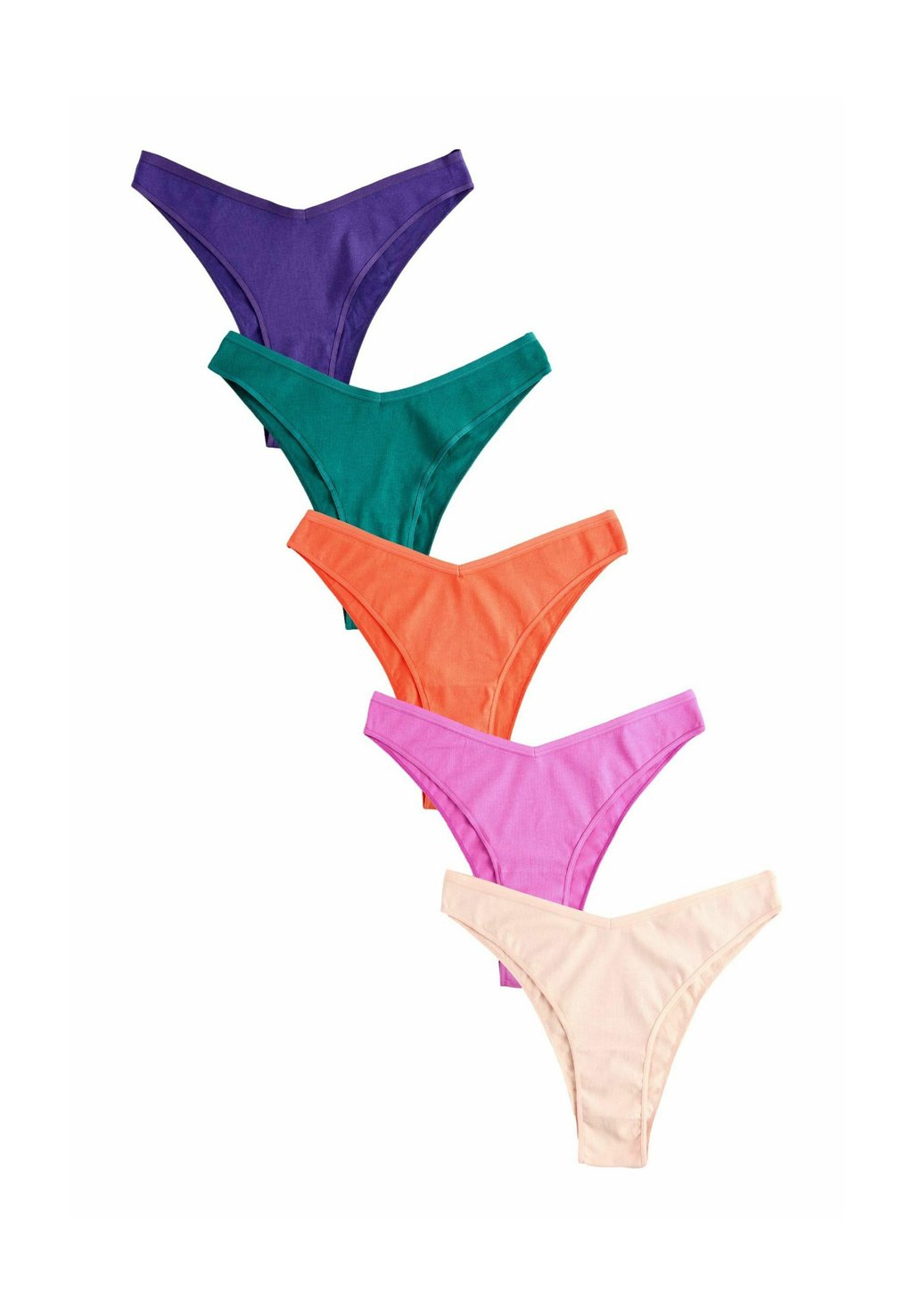 Трусы MIDI FIT - RICH KNICKERS 5 PACK Next, розовый
Трусы MIDI FIT - RICH KNICKERS 5 PACK Next, розовый