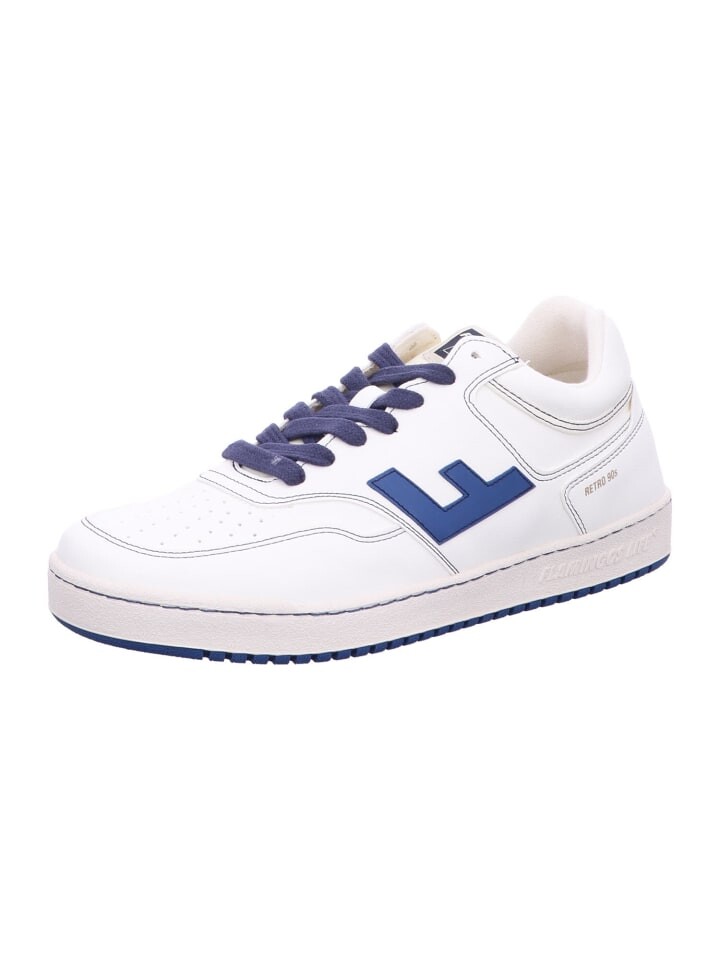 Туфли на шнуровке Flamingos Life, белый
Туфли на шнуровке Flamingos Life, белый