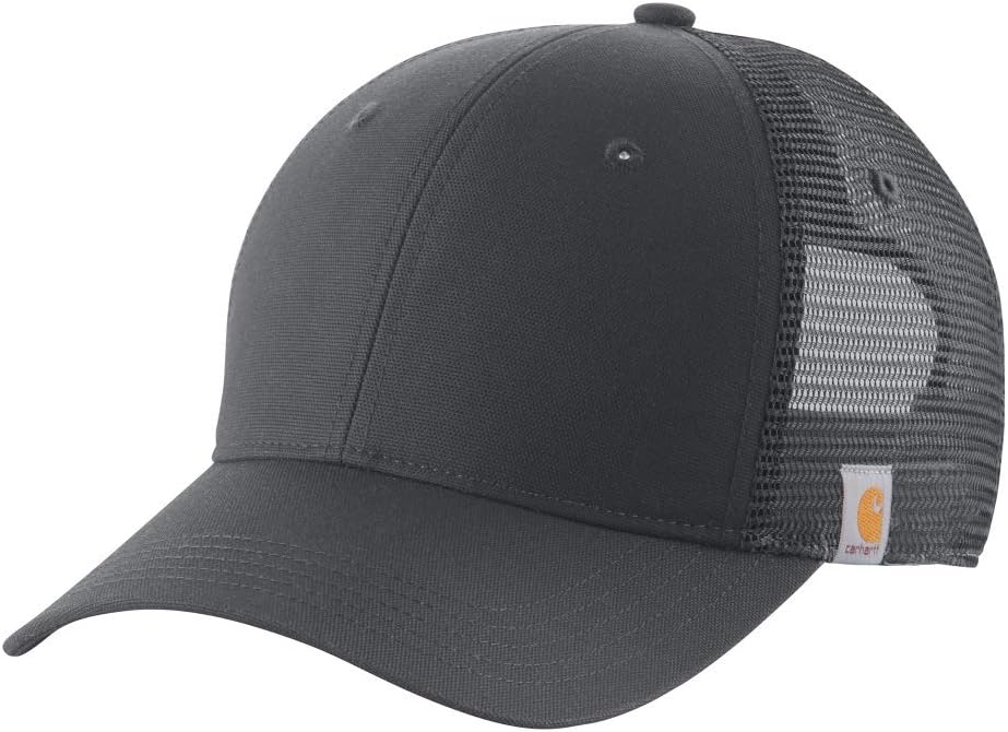 Carhartt мужская кепка Rugged Professional Series с сетчатой спинкой, Shadow
Carhartt мужская кепка Rugged Professional Series с сетчатой спинкой, Shadow