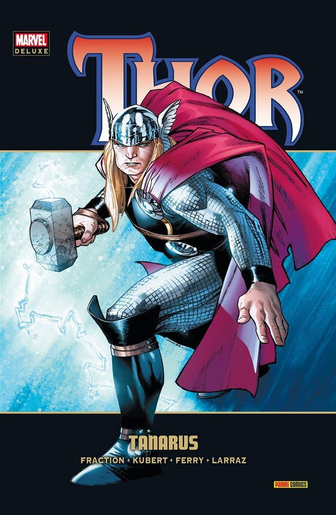 THOR: TANARUS (PANINI COMICS)
THOR: TANARUS (PANINI COMICS)