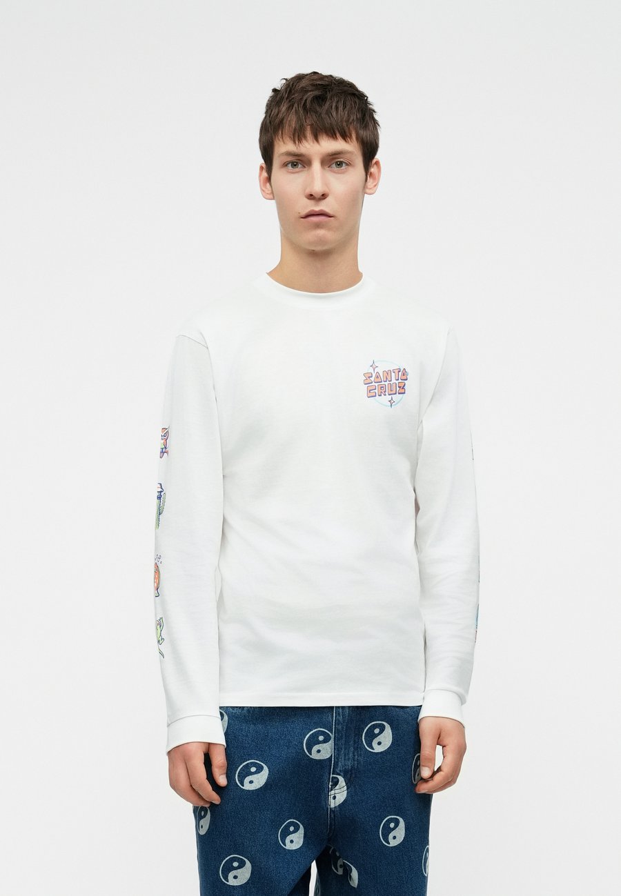 Топ Santa Cruz DESERT TRIPPER DOT UNISEX, White
Топ Santa Cruz DESERT TRIPPER DOT UNISEX, White