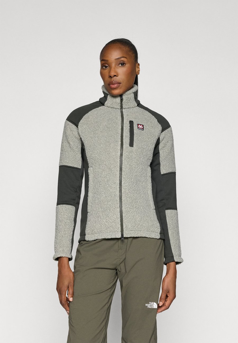 Флисовая куртка 66 North TINDUR JACKET, Stone/White
Флисовая куртка 66 North TINDUR JACKET, Stone/White