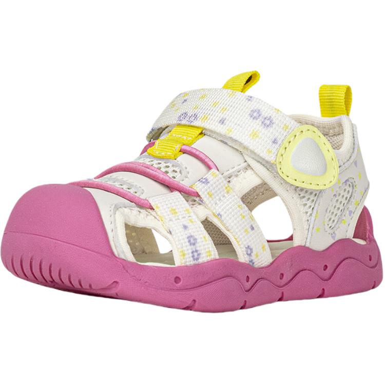 Дышащие и износостойкие детские сандалии для детей JimiXiong, розовый
Дышащие и износостойкие детские сандалии для детей JimiXiong, розовый