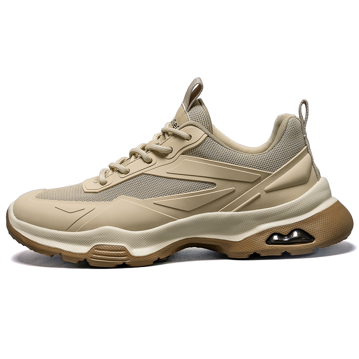 Mulinsen Низкие повседневные туфли цвета хаки для мужчин
Mulinsen Низкие повседневные туфли цвета хаки для мужчин