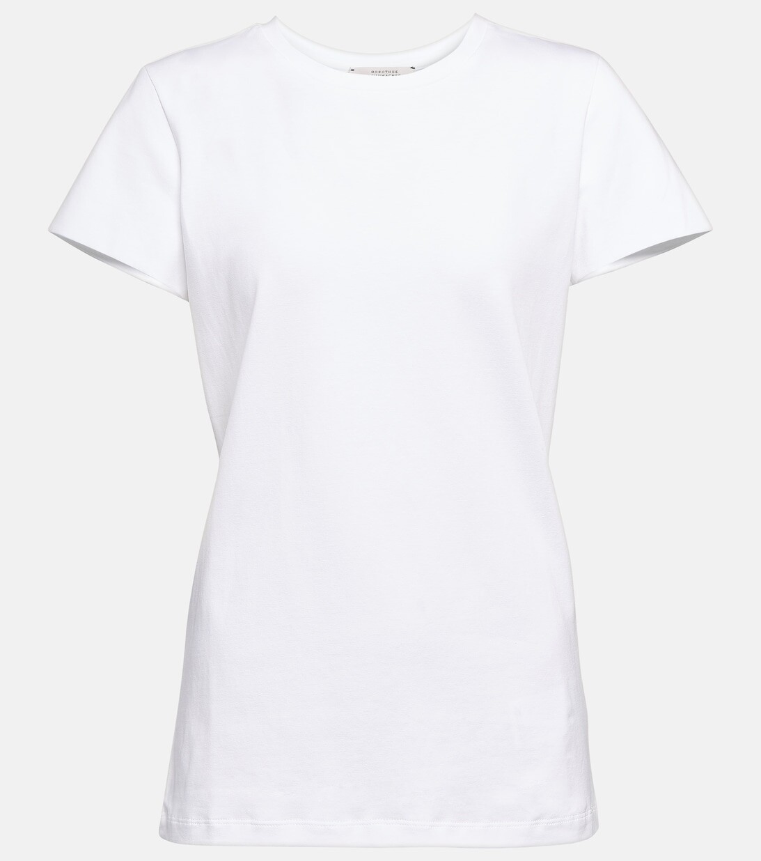 Хлопковый топ DOROTHEE SCHUMACHER, белый
Хлопковый топ DOROTHEE SCHUMACHER, белый