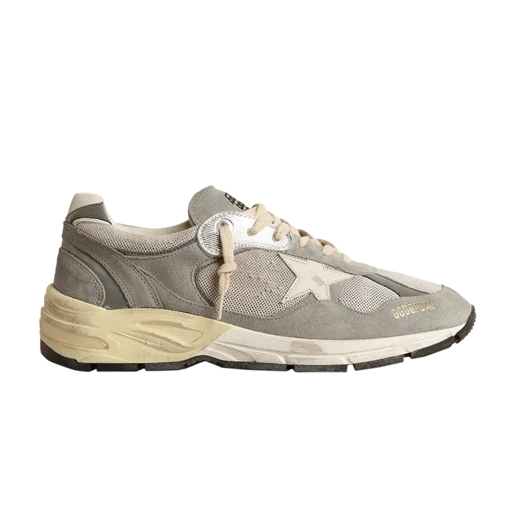 Кроссовки Golden Goose Dad-Star 'Grey', серый
Кроссовки Golden Goose Dad-Star 'Grey', серый