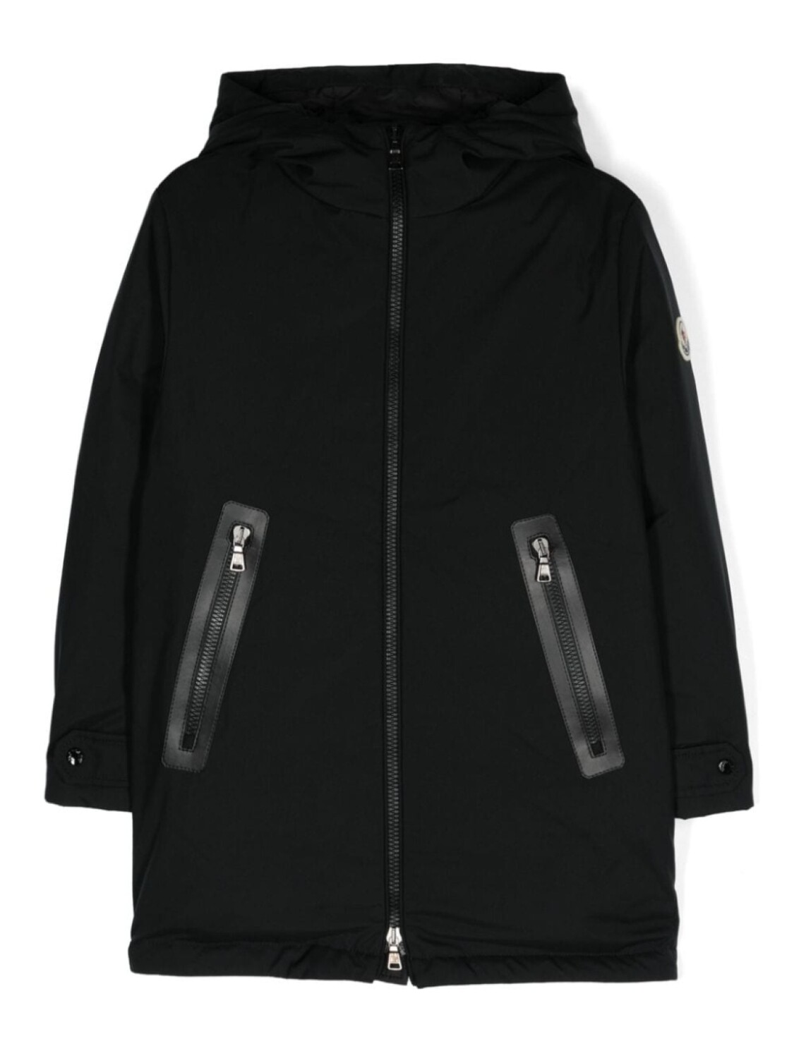 Moncler Enfant куртка Лемюэля, черный
Moncler Enfant куртка Лемюэля, черный