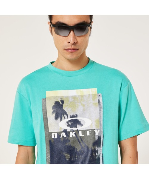 Футболка техническая, влагоотводящая, быстросохнущая, с защитой UPF+ OAKLEY, цвет аква, Синий, Футболка техническая, влагоотводящая, быстросохнущая, с защитой UPF+ OAKLEY, цвет аква
Футболка техническая, влагоотводящая, быстросохнущая, с защитой UPF+ OAKLEY, цвет аква, Синий, Футболка техническая, влагоотводящая, быстросохнущая, с защитой UPF+ OAKLEY, цвет аква