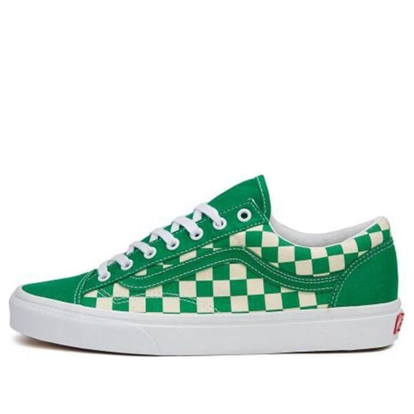 Кроссовки style 36 'jolly green checkerboard' Vans, зеленый
Кроссовки style 36 'jolly green checkerboard' Vans, зеленый