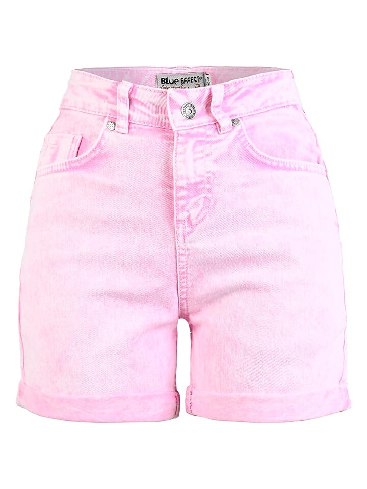 Шорты бермуды Blue Effect, розовый
Шорты бермуды Blue Effect, розовый