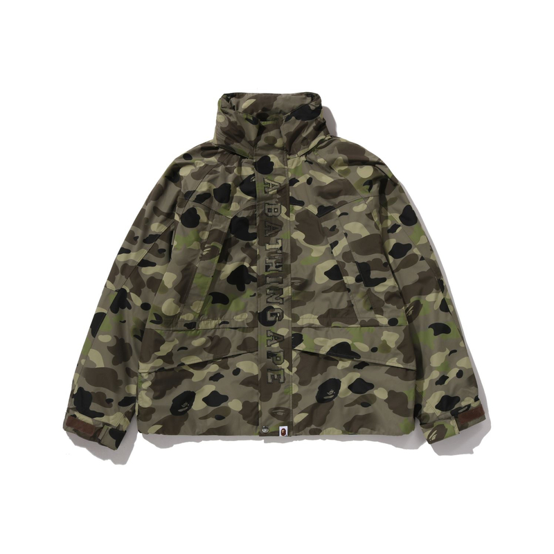 Куртка мужская A BATHING APE, зеленый
Куртка мужская A BATHING APE, зеленый
