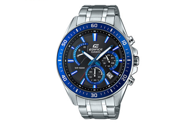 Мужские часы EDIFICE Blue CASIO
Мужские часы EDIFICE Blue CASIO