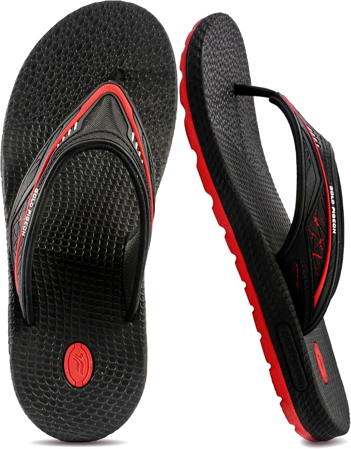 Шлепанцы Gold Pigeon Shoes SIMPLUS Unisex Ultra-Cuhion Yoga Mat с поддержкой пятки, 00582 Simplus Red
Шлепанцы Gold Pigeon Shoes SIMPLUS Unisex Ultra-Cuhion Yoga Mat с поддержкой пятки, 00582 Simplus Red