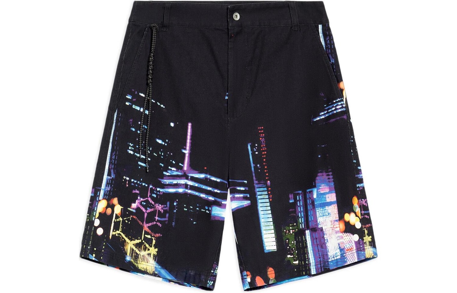 Повседневные шорты для скейтбординга, мужские, черные Lining, черный
Повседневные шорты для скейтбординга, мужские, черные Lining, черный