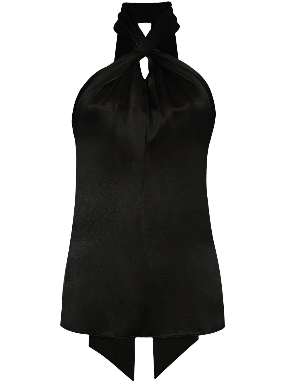 Топ Thalia Adam Lippes, черный
Топ Thalia Adam Lippes, черный