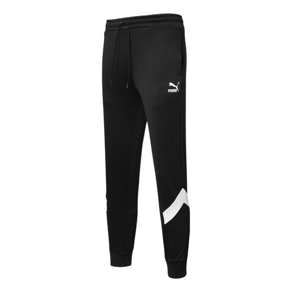 Брюки iconic mcs track pants 'black' Puma, черный
Брюки iconic mcs track pants 'black' Puma, черный