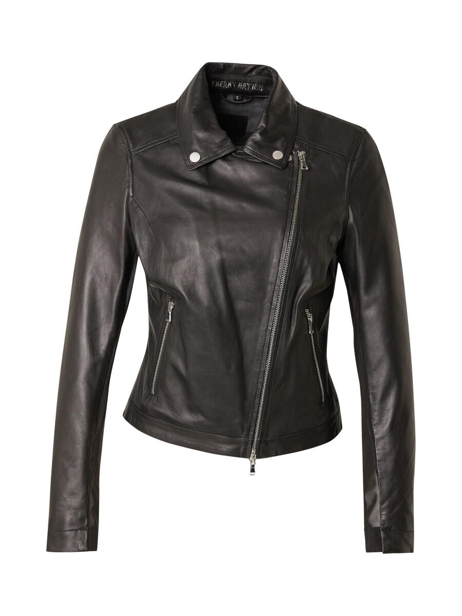 Межсезонная куртка FREAKY NATION Party Star, черный 
Межсезонная куртка FREAKY NATION Party Star, черный