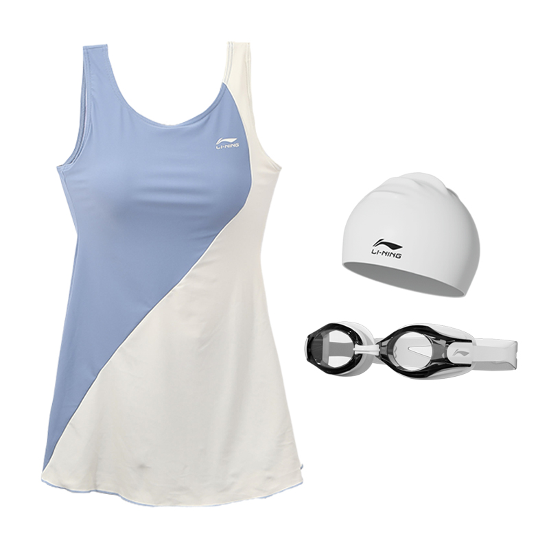 Купальник слитный One-Piece LINING, Clothing Sets (Swimsuit+Swim Goggles+Swimming Cap)
Купальник слитный One-Piece LINING, Clothing Sets (Swimsuit+Swim Goggles+Swimming Cap)