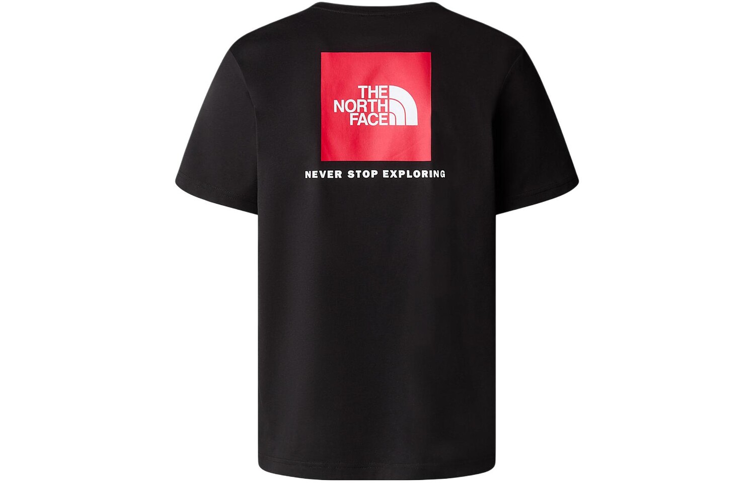 Футболка мужская черная The North Face, черный
Футболка мужская черная The North Face, черный