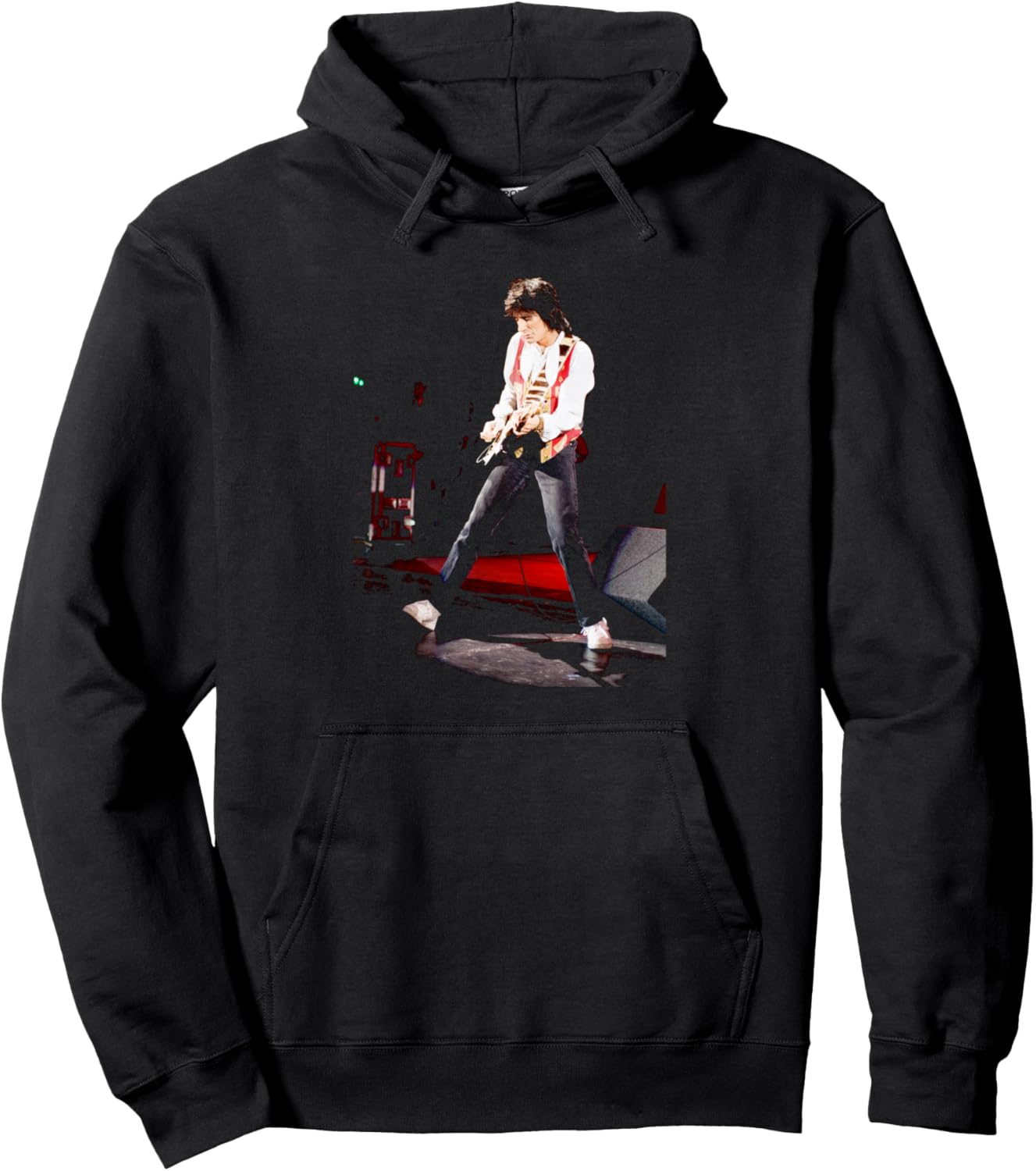 Худи с надписью Ronnie Wood Live Rolling Stones Celebration Of The Blues Iconic Photo Moments, черный
Худи с надписью Ronnie Wood Live Rolling Stones Celebration Of The Blues Iconic Photo Moments, черный