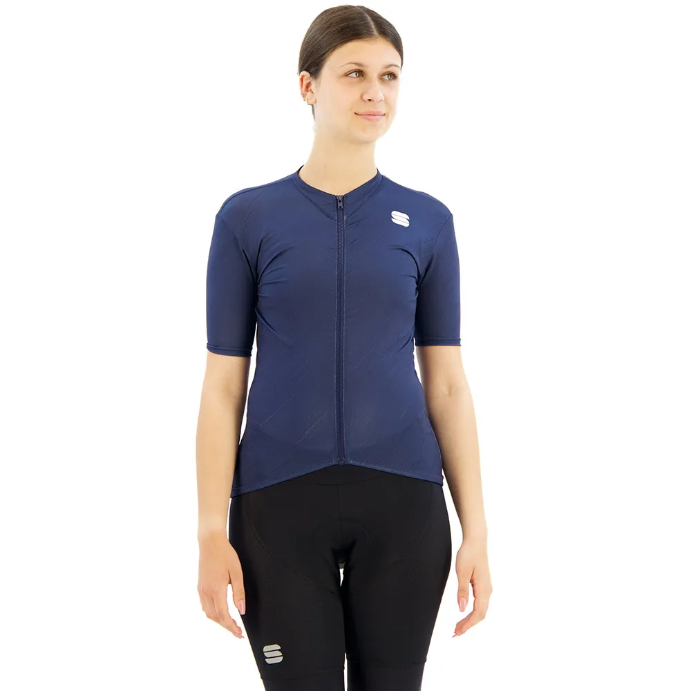 Джерси с коротким рукавом Sportful Flare, синий
Джерси с коротким рукавом Sportful Flare, синий