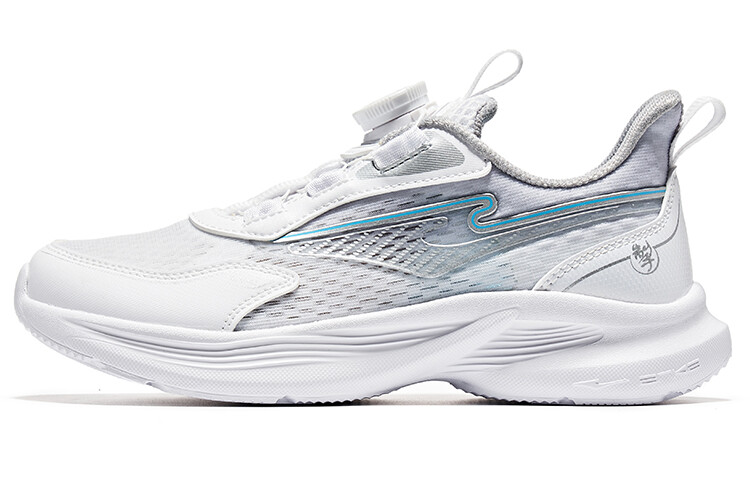 Детские кроссовки Kids Low-top Erke White/Condensation Erke Kids, белый
Детские кроссовки Kids Low-top Erke White/Condensation Erke Kids, белый