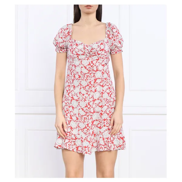 Платье Паван Pepe Jeans London, красный
Платье Паван Pepe Jeans London, красный