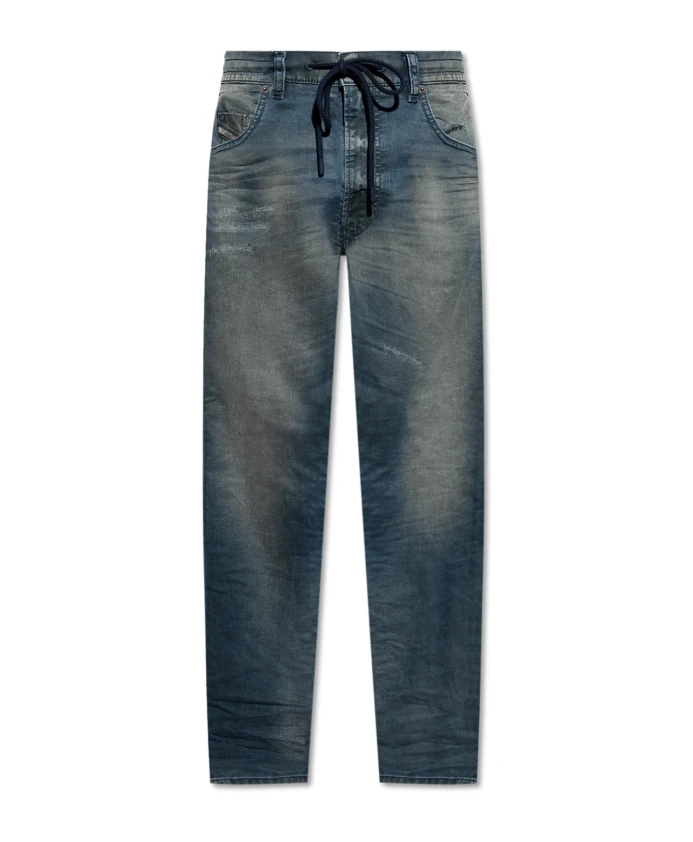 Джинсы 2032 d-krooley-b Diesel, синий
Джинсы 2032 d-krooley-b Diesel, синий