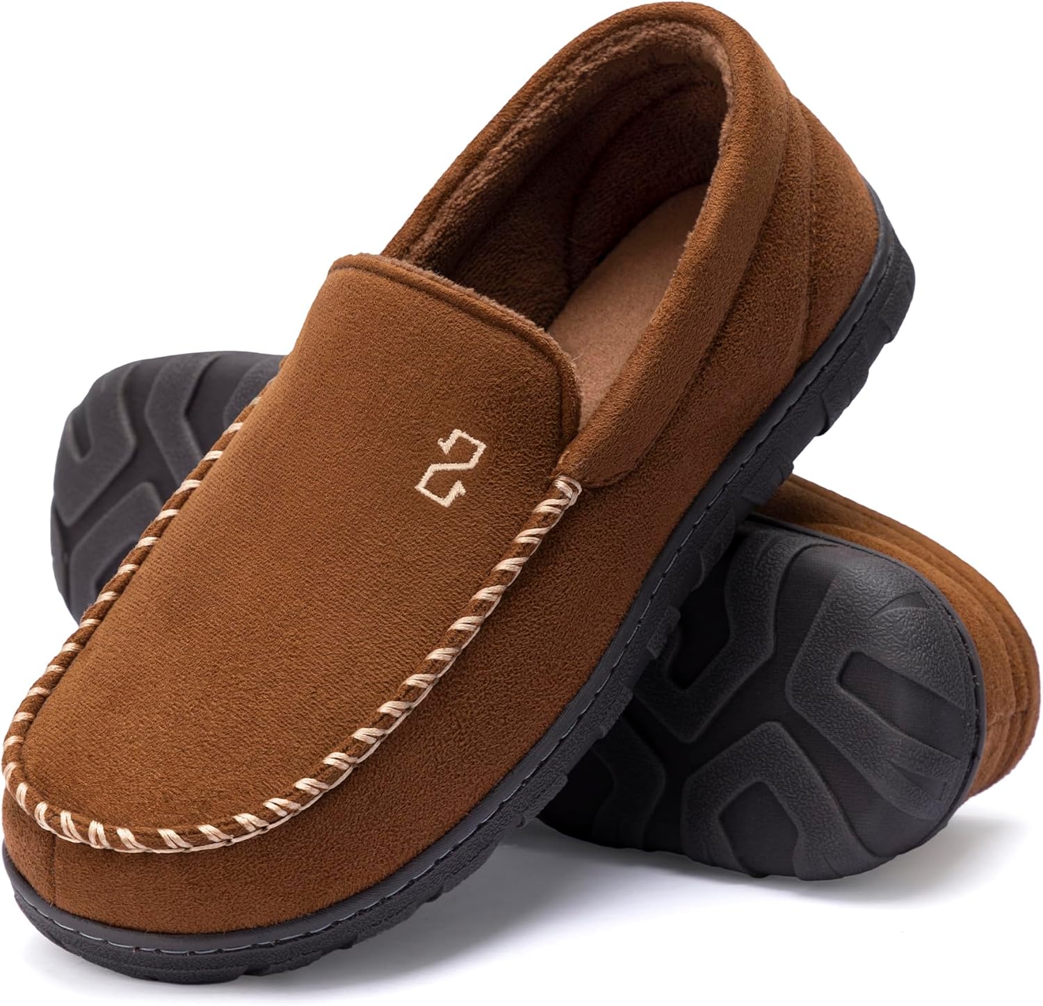 Мужские мокасины Zizor с памятью формы, домашние туфли для дома и улицы, Camel
Мужские мокасины Zizor с памятью формы, домашние туфли для дома и улицы, Camel