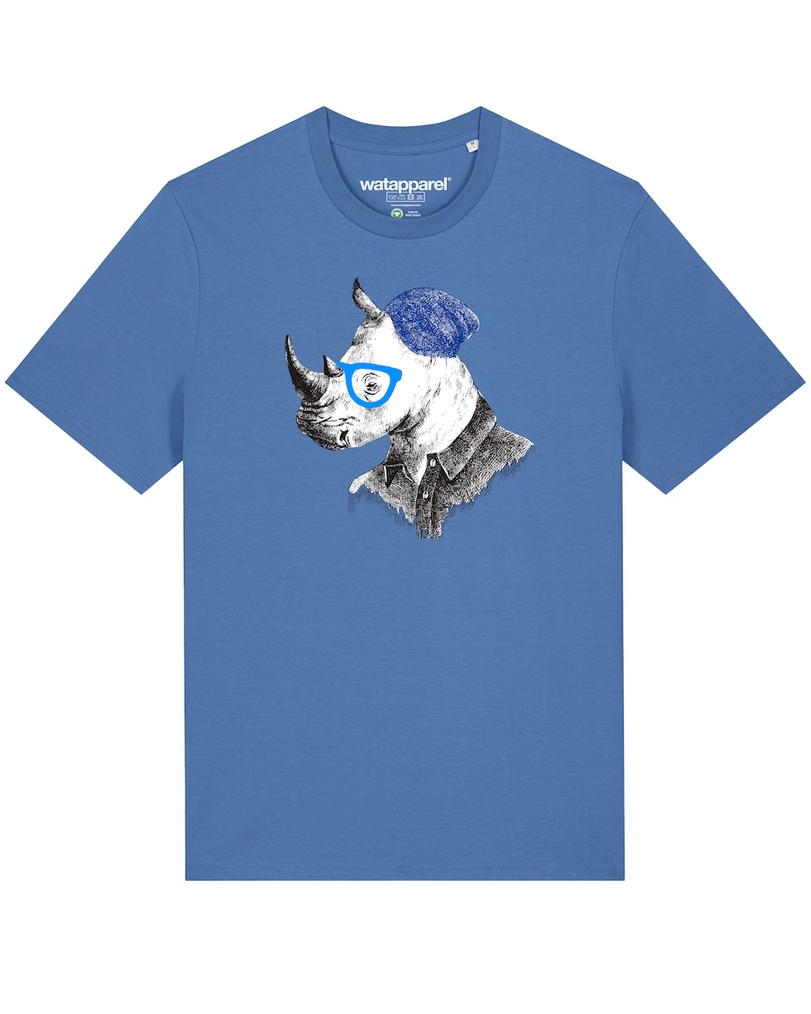 Рубашка Watapparel Nashorn, светло-голубой
Рубашка Watapparel Nashorn, светло-голубой