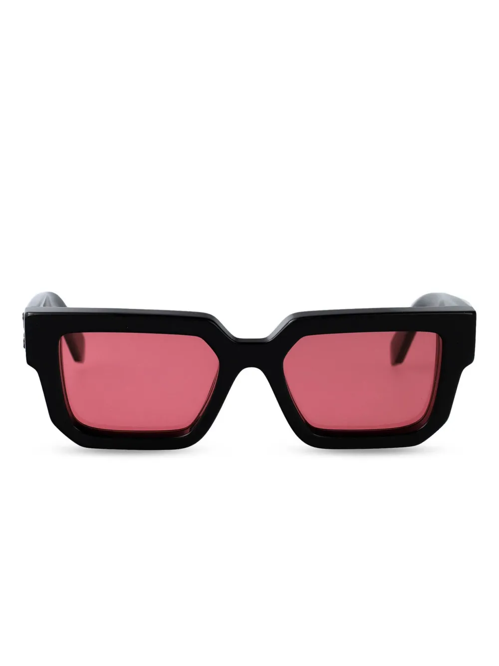 Солнцезащитные очки Virgil Off-White Eyewear, черный
Солнцезащитные очки Virgil Off-White Eyewear, черный