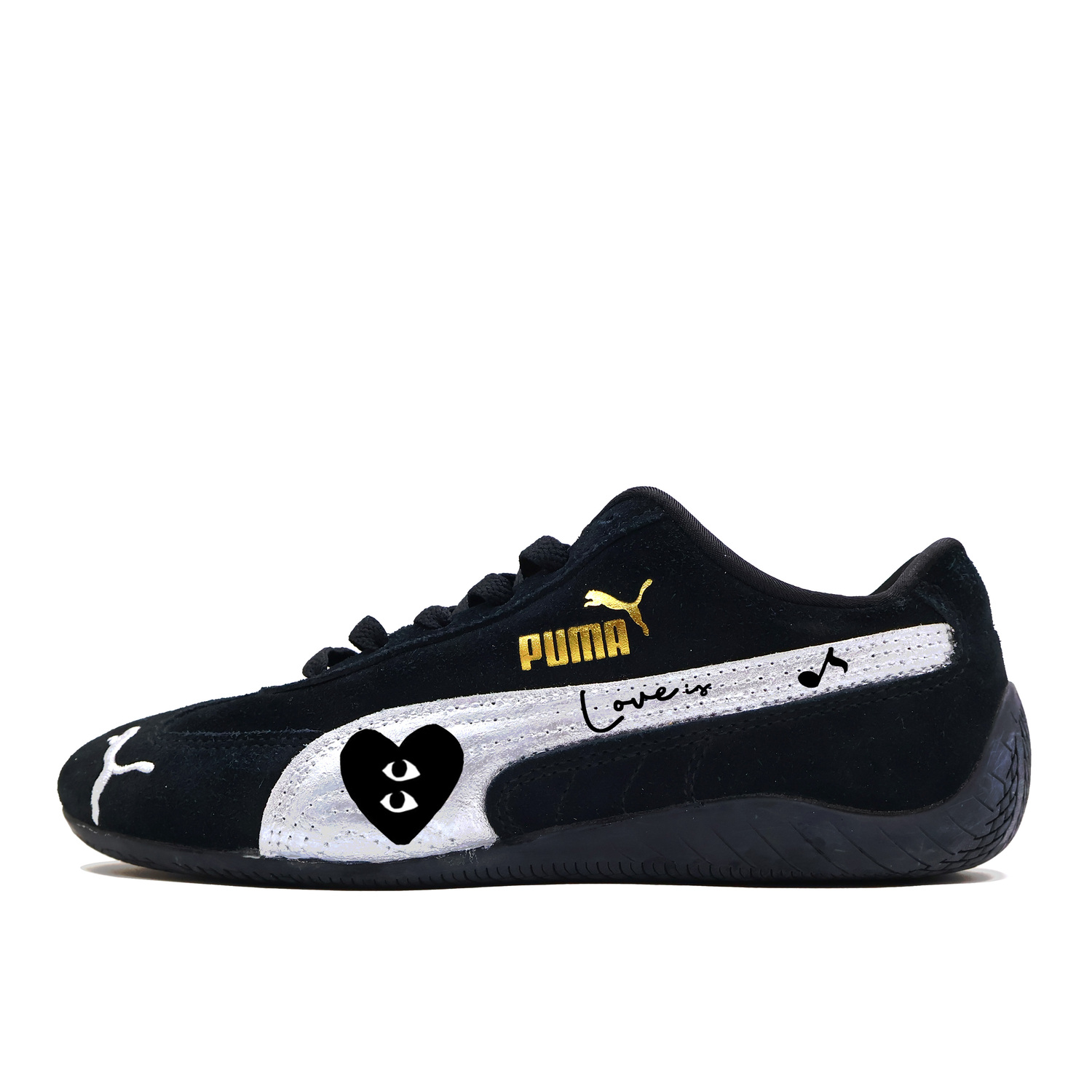 PUMA Speedcat Collection Racing Shoes Unisex Low top Gold
PUMA Speedcat Collection Racing Shoes Unisex Low top Gold