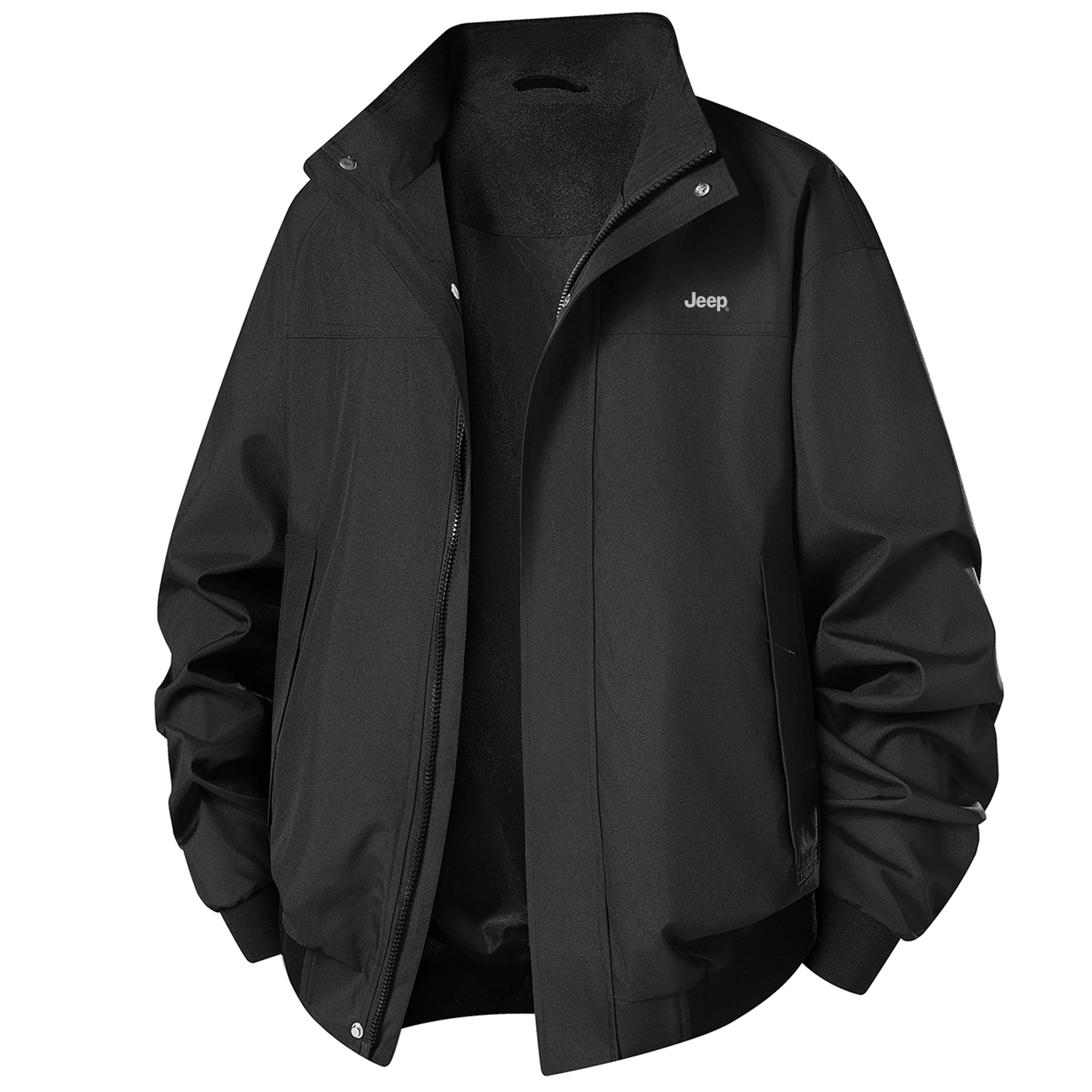 Куртка Outdoor Casual Unisex Jeep, черный
Куртка Outdoor Casual Unisex Jeep, черный