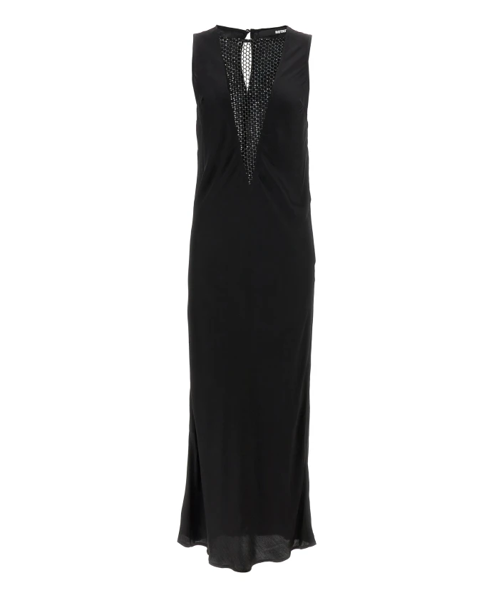 Платье миди без рукавов Rotate Birger Christensen, черный
Платье миди без рукавов Rotate Birger Christensen, черный